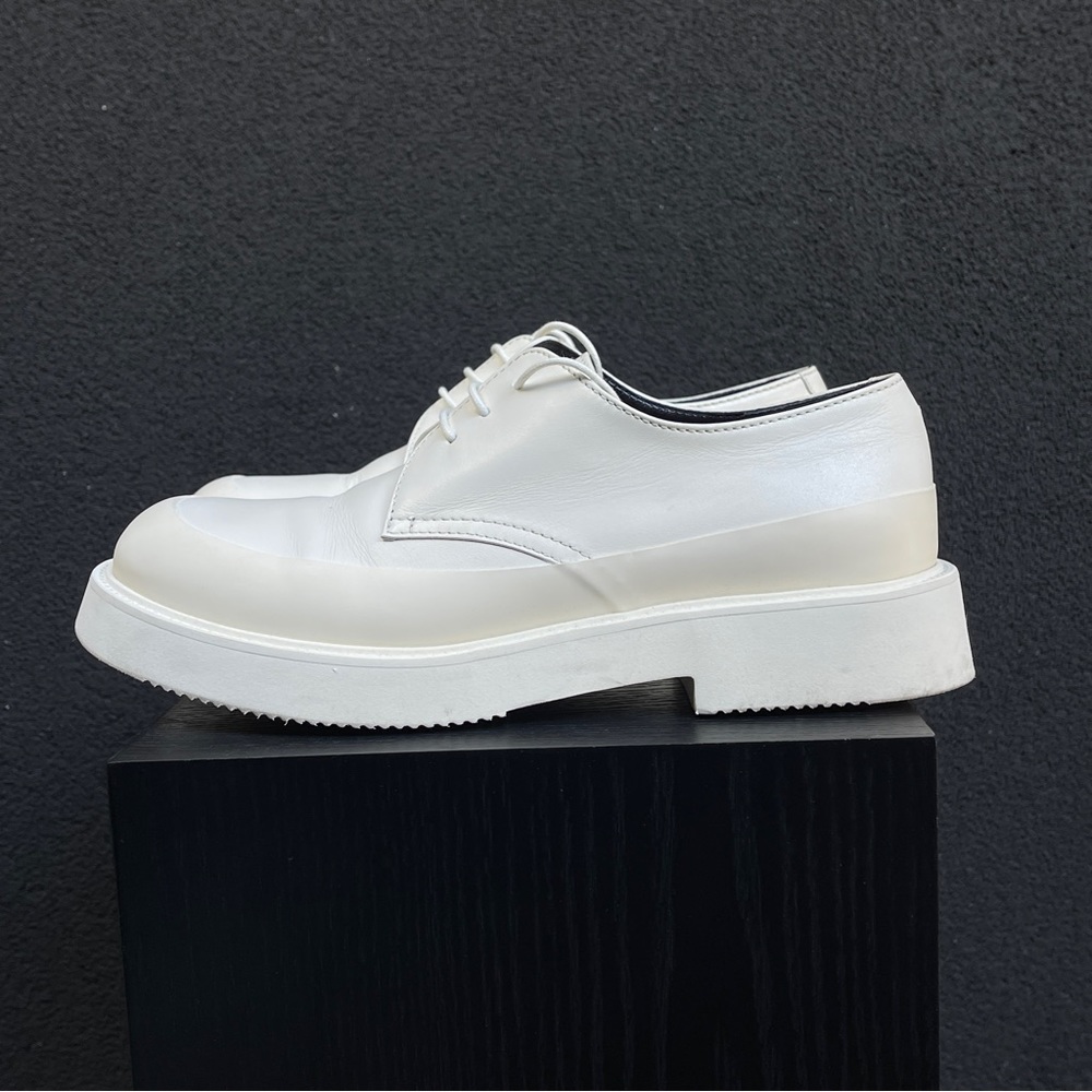 Old Céline Country Oxford Derbies - Picture 7 of 11